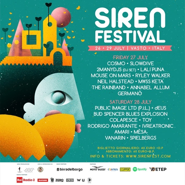 Siren Festival 2018